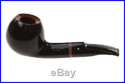 Vauen Fuego F132 Tobacco Pipe Black Smooth