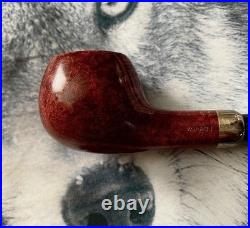 Vauen New York Light Walnut (123)(9mm) Tobacco Pipe (New)