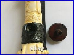 Vietnam dragon tobacco pipe