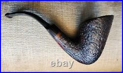 Vintage 1988 Wo Larsen New in Box Fine Danish Smoking Pipe