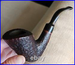 Vintage 1988 Wo Larsen New in Box Fine Danish Smoking Pipe