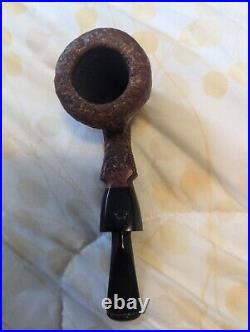 Vintage Ben Wade Danish Sandblasted Freehand Tobacco Smoking Pipe