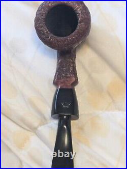 Vintage Ben Wade Danish Sandblasted Freehand Tobacco Smoking Pipe