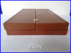 Vintage Custombilt Original 12 Pipes-Sales sampler Pipes Never Used NOS