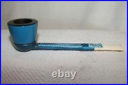 Vintage Falcon Smoking Pipe, Classic Stem FD18, England, New Old Stock