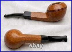 Vintage French Bulldog Pipe Unsmoked New Old Stock Stored In Safe Since 1960s