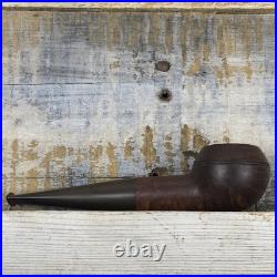 Vintage GBD New Era D28 Tobacco Pipe Straight Rhodesian