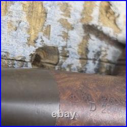 Vintage GBD New Era D28 Tobacco Pipe Straight Rhodesian