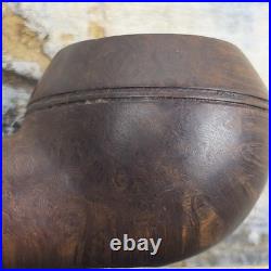 Vintage GBD New Era D28 Tobacco Pipe Straight Rhodesian Vintage GBD New Era D28 Tobacco Pipe Straight Rhodesian