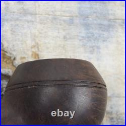 Vintage GBD New Era D28 Tobacco Pipe Straight Rhodesian