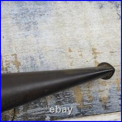 Vintage GBD New Era D28 Tobacco Pipe Straight Rhodesian