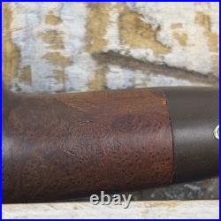 Vintage GBD New Era D28 Tobacco Pipe Straight Rhodesian