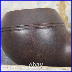 Vintage GBD New Era D28 Tobacco Pipe Straight Rhodesian