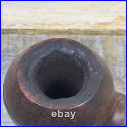 Vintage GBD New Era D28 Tobacco Pipe Straight Rhodesian