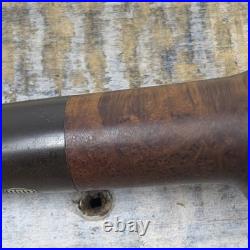 Vintage GBD New Era D28 Tobacco Pipe Straight Rhodesian