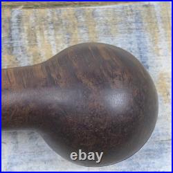 Vintage GBD New Era D28 Tobacco Pipe Straight Rhodesian