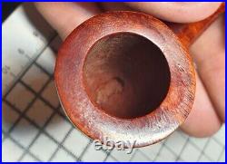 Vintage GrandMaster Twin bore pipe, 147 un-Smoked, Made in London England (P2)