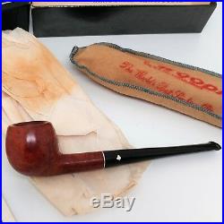 Vintage KAYWOODIE Super Grain UNSMOKED Model 66 Tobacco Pipe WOW Mint In Box