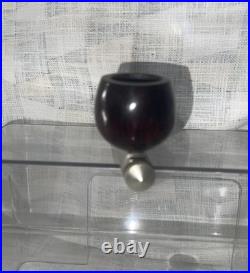 Vintage NOS Bryson Tobacco Pipe Unsmoked Pat Pend D120275 1940s In Box & Papers