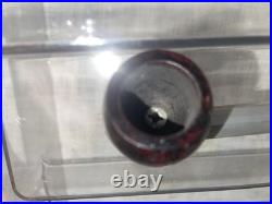 Vintage NOS Bryson Tobacco Pipe Unsmoked Pat Pend D120275 1940s In Box & Papers