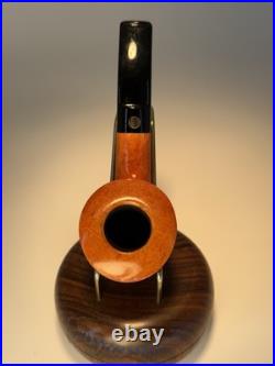 Vintage NOS Mastro De Paja Freehand With Birdseye UNSMOKED Tobacco Pipe
