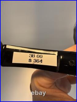 Vintage NOS Mastro De Paja Freehand With Birdseye UNSMOKED Tobacco Pipe