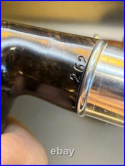 Vintage NOS NIB Chacom 262 Churchwarden Tobacco Pipe