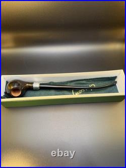 Vintage NOS NIB Chacom 262 Churchwarden Tobacco Pipe