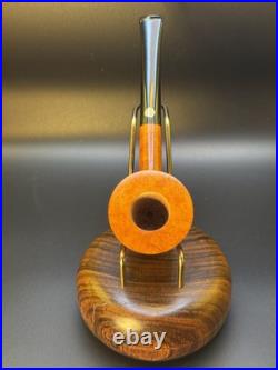 Vintage NOS Unsmoked Mastro De Paja Dublin 3C + 1 Sun Tobacco pipe