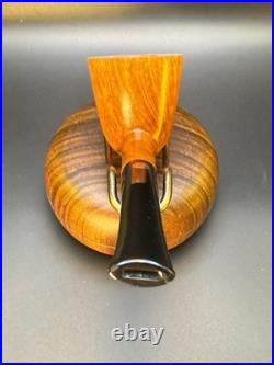 Vintage NOS Unsmoked Mastro De Paja Dublin 3C + 1 Sun Tobacco pipe