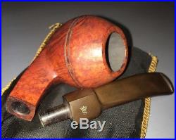 Vintage STANWELL Majestic Bulldog 188 tobacco Pipe UNSMOKED Denmark