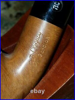 Vintage Tobacco Pipe Excellent NIB Butz Choquin Gardian #1025 BC Unsmoked Pipe