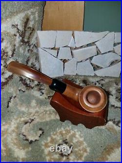 Vintage Tobacco Pipe Excellent NIB Butz Choquin Gardian #1025 BC Unsmoked Pipe