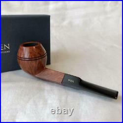 Vintage W. O. Larsen Select Handmade G Made In Denmark Smoking Pipe New