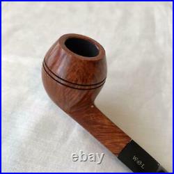 Vintage W. O. Larsen Select Handmade G Made In Denmark Smoking Pipe New
