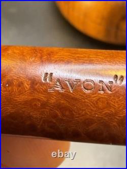 Vintage Yorkist (Ben Wade Sub) Unsmoked Canadian Tobacco Pipe