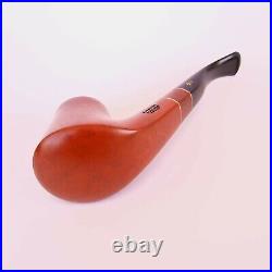 Volcano Briar Smoking Tobacco Pipes Turkish Sahin Tobacciana Pipa 9MM SU15