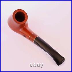 Volcano Briar Smoking Tobacco Pipes Turkish Sahin Tobacciana Pipa 9MM SU15