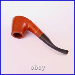 Volcano Briar Smoking Tobacco Pipes Turkish Sahin Tobacciana Pipa 9MM SU15