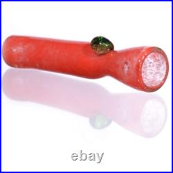 WHOLESALE 500pcs $0.80 each Glass Hand Pipes Chillum 1 Hitter Smoking Pipes