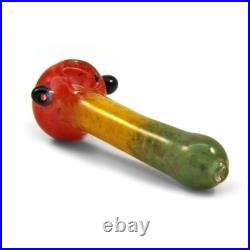 WHOLESALE Glass Hand Pipes for $3.50 each 100 PCS Tobacco Smoke USA Shipper