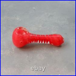 WHOLESALE Glass Hand Pipes for $3.50 each 100 PCS Tobacco Smoke USA Shipper