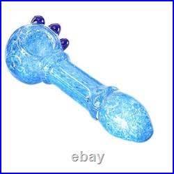 WHOLESALE Glass Hand Pipes for $3.50 each 100 PCS Tobacco Smoke USA Shipper
