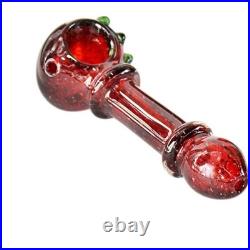 WHOLESALE Glass Hand Pipes for $3.50 each 100 PCS Tobacco Smoke USA Shipper