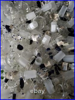WHOLESALE LOT OF 100x 18mm Slide Bowl Tobacco Smoking slide water pipe
