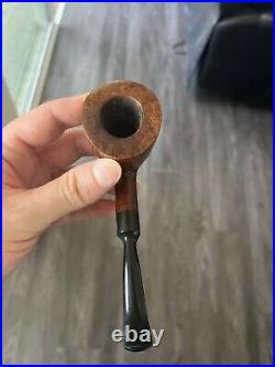 W. O. Larsen Vintage Tobacco Pipe Made In Denmark RARE