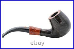 White Elephant Serengeti Grey 12 Tobacco Pipe