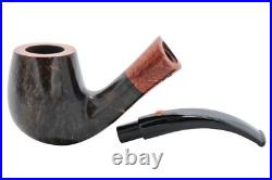 White Elephant Serengeti Grey 12 Tobacco Pipe