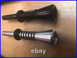 Wholesale Bulk 100 Big Bowl One-Hitter Spring Loaded Ash Ejector Smoking Pipe
