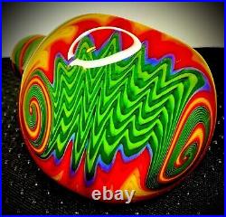Wig Wag Mini Tobacco Smoking Pipe Mini HEADY Glass pipes Heady